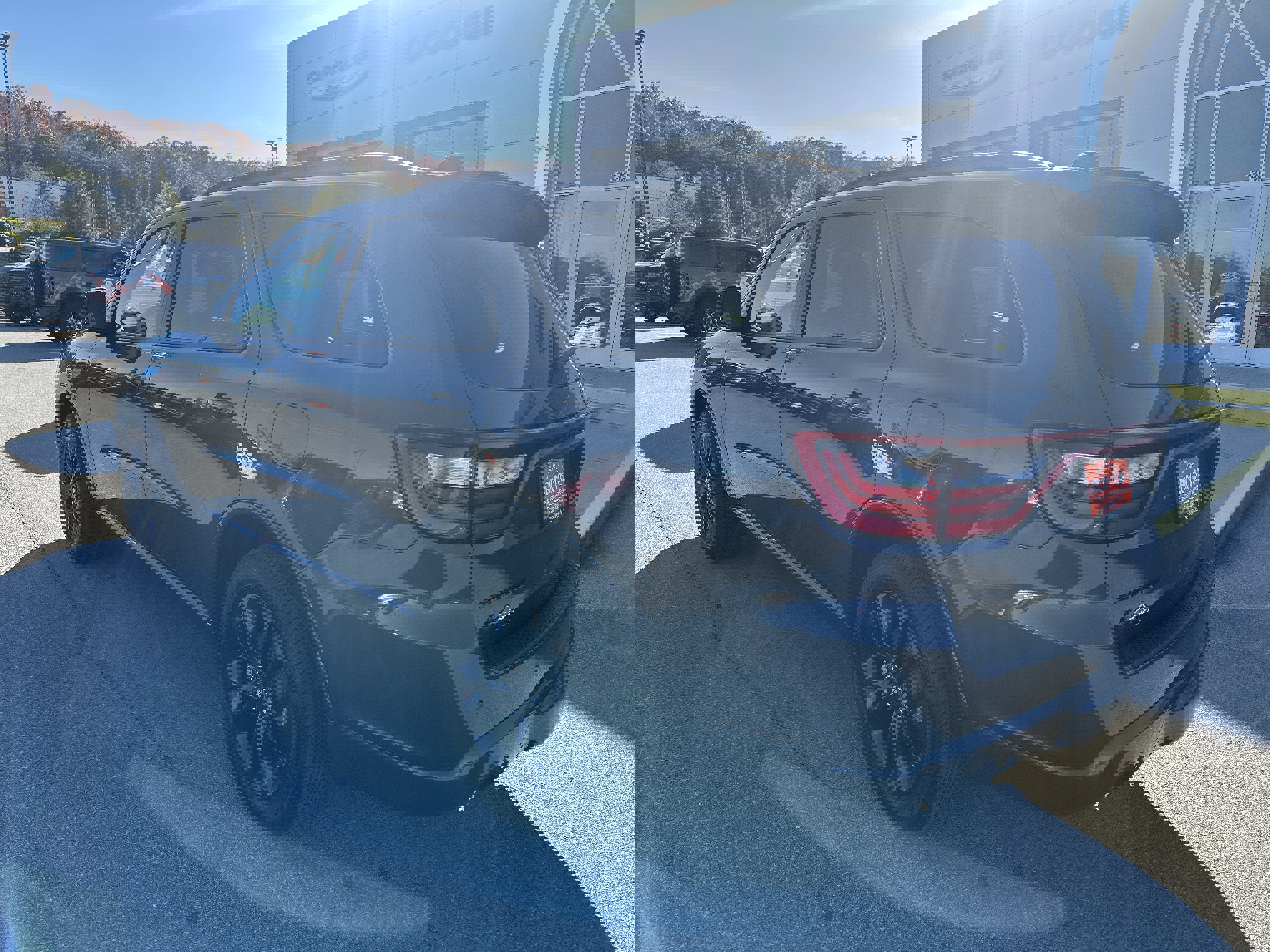 New 2026 Dodge Durango GT image 9