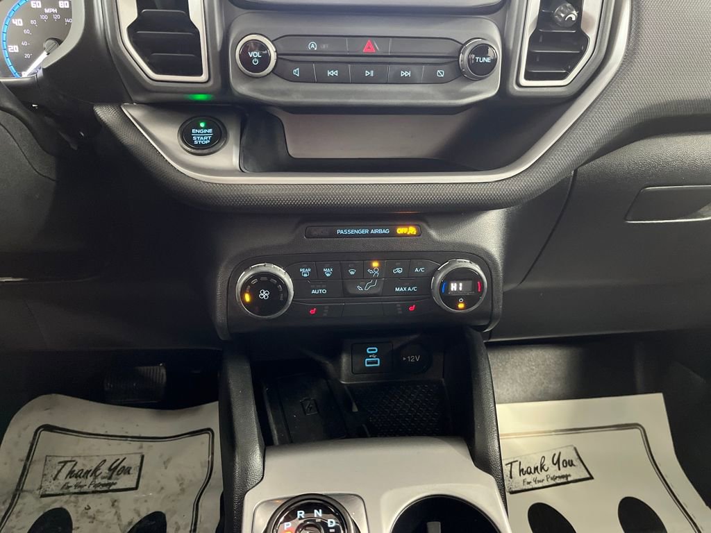 Used 2021 Ford Bronco Sport Big Bend w/ Big Bend Package image 21