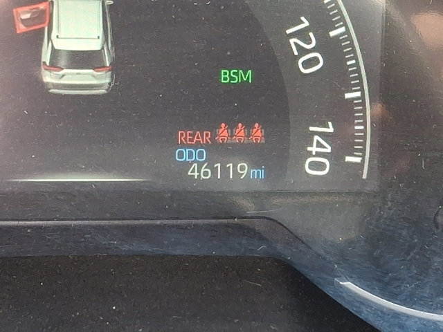 Used 2024 Toyota RAV4 XLE image 19