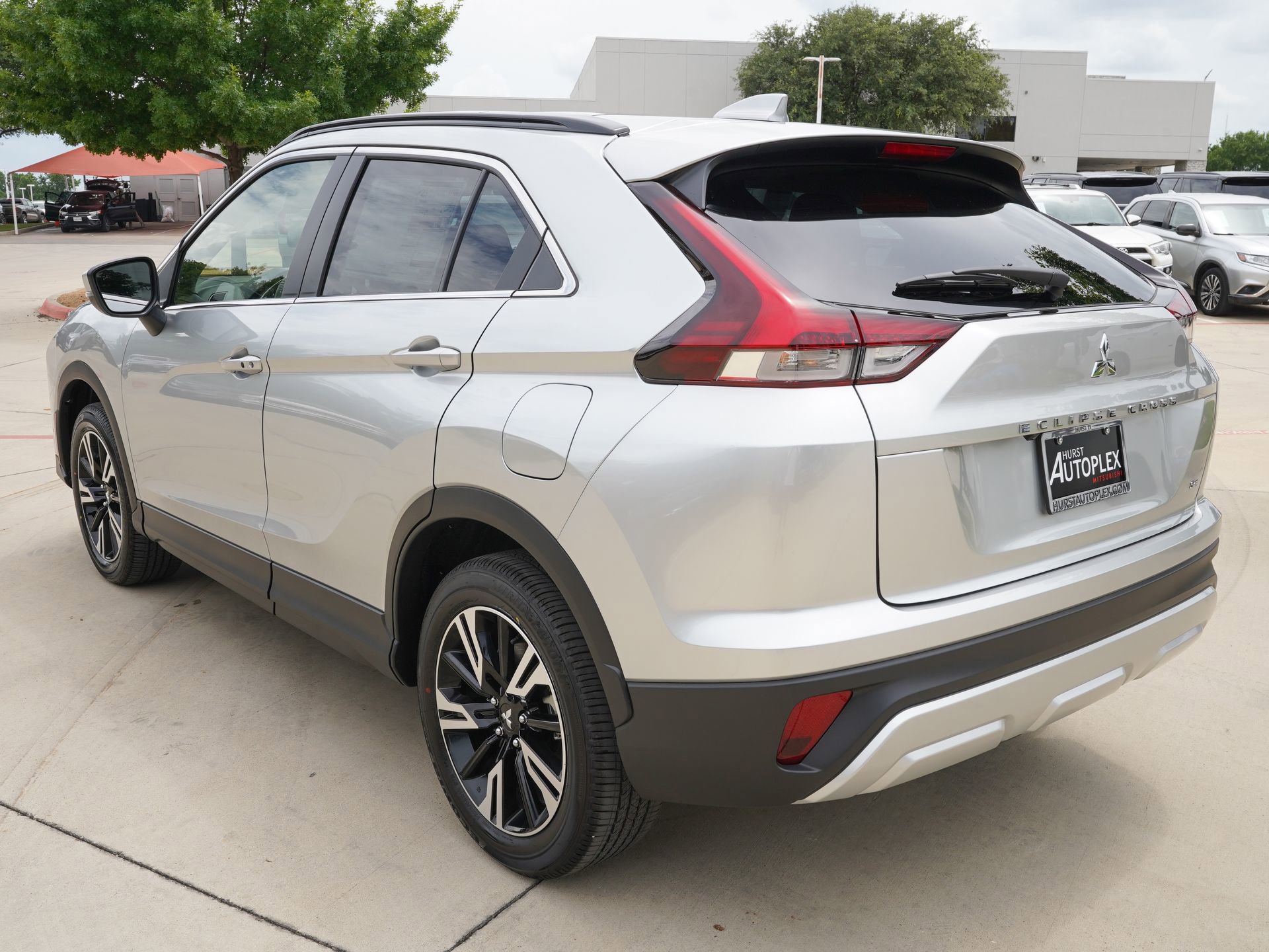 New 2026 Mitsubishi Eclipse Cross SE AWD/4WD image 4