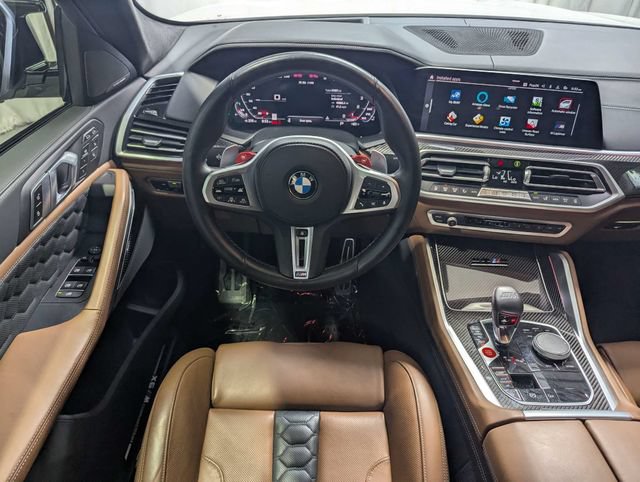 Used 2022 BMW X6 M w/ Competition Package AWD/4WD image 7