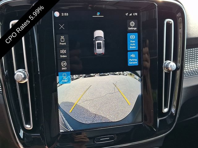 Certified 2023 Volvo XC40 B5 Plus w/ Driver Assist Package AWD/4WD image 24