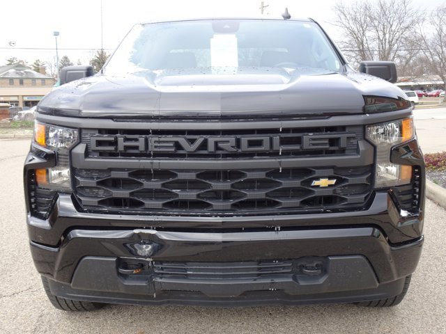 Certified 2022 Chevrolet Silverado 1500 Custom image 7