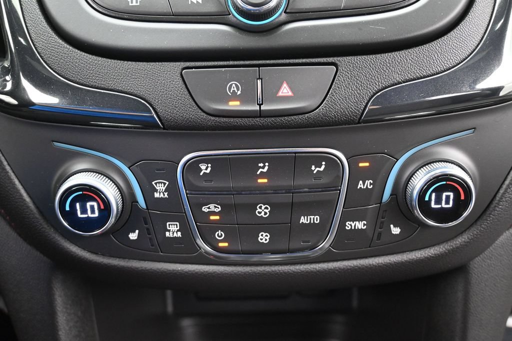 Certified 2024 Chevrolet Equinox RS AWD/4WD image 19