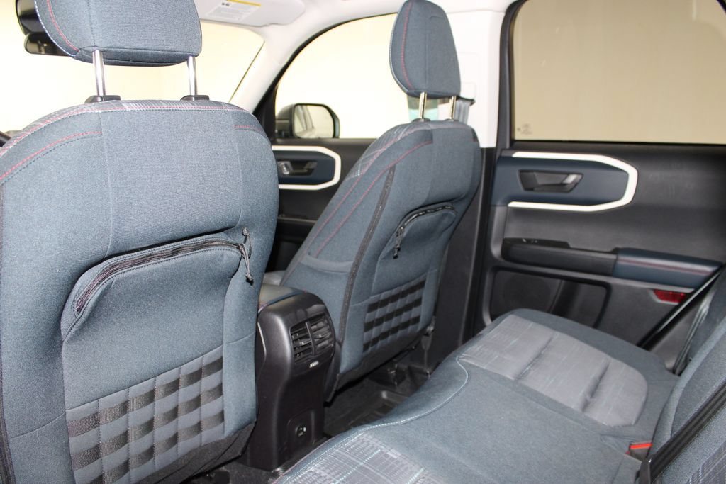Used 2023 Ford Bronco Sport Heritage w/ Heritage Convenience Package AWD/4WD image 24