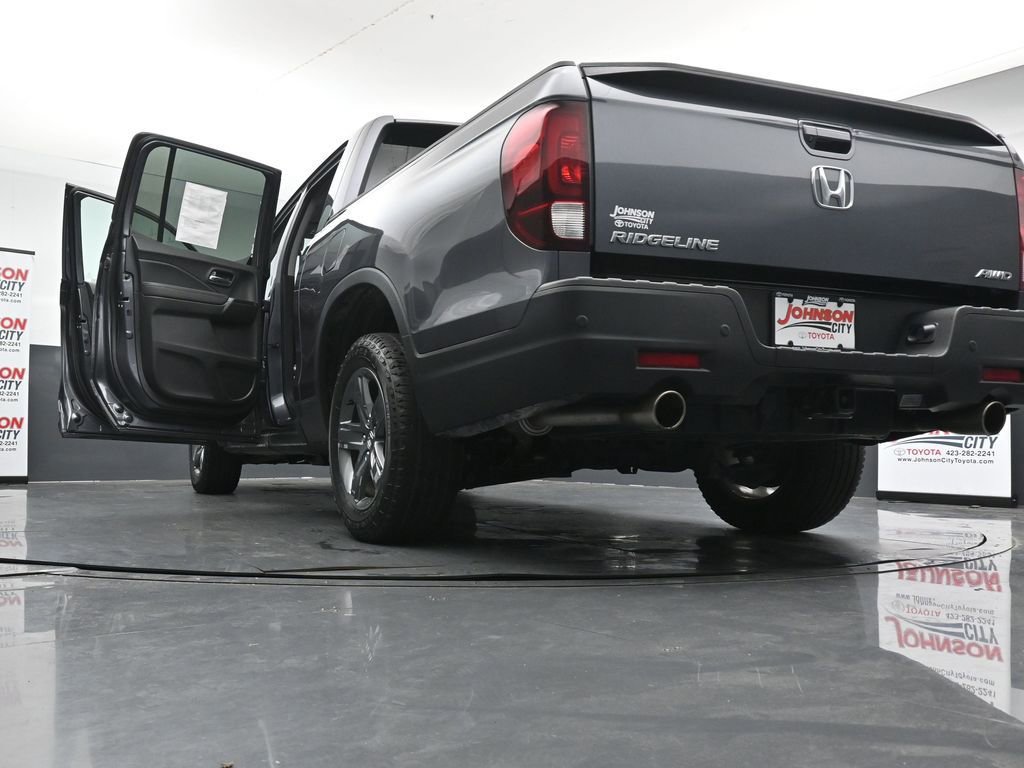 Used 2023 Honda Ridgeline RTL-E image 46