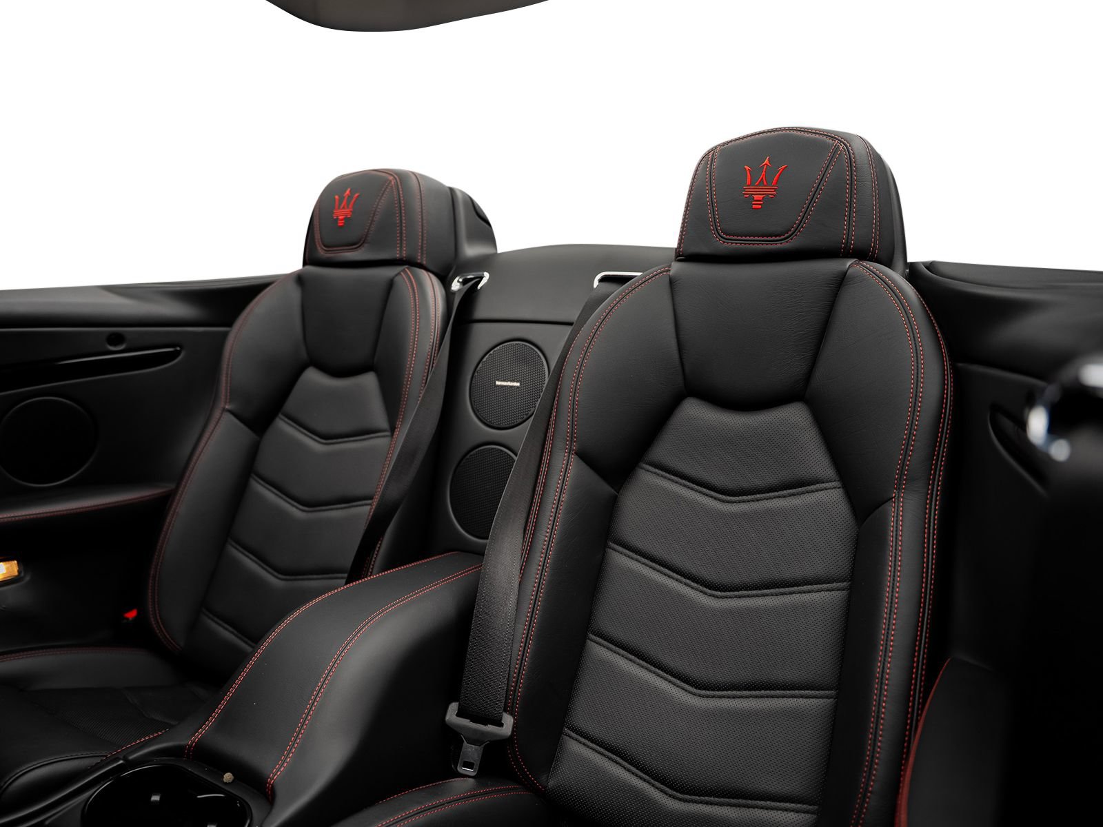 Used 2019 Maserati GranTurismo Sport RWD image 39