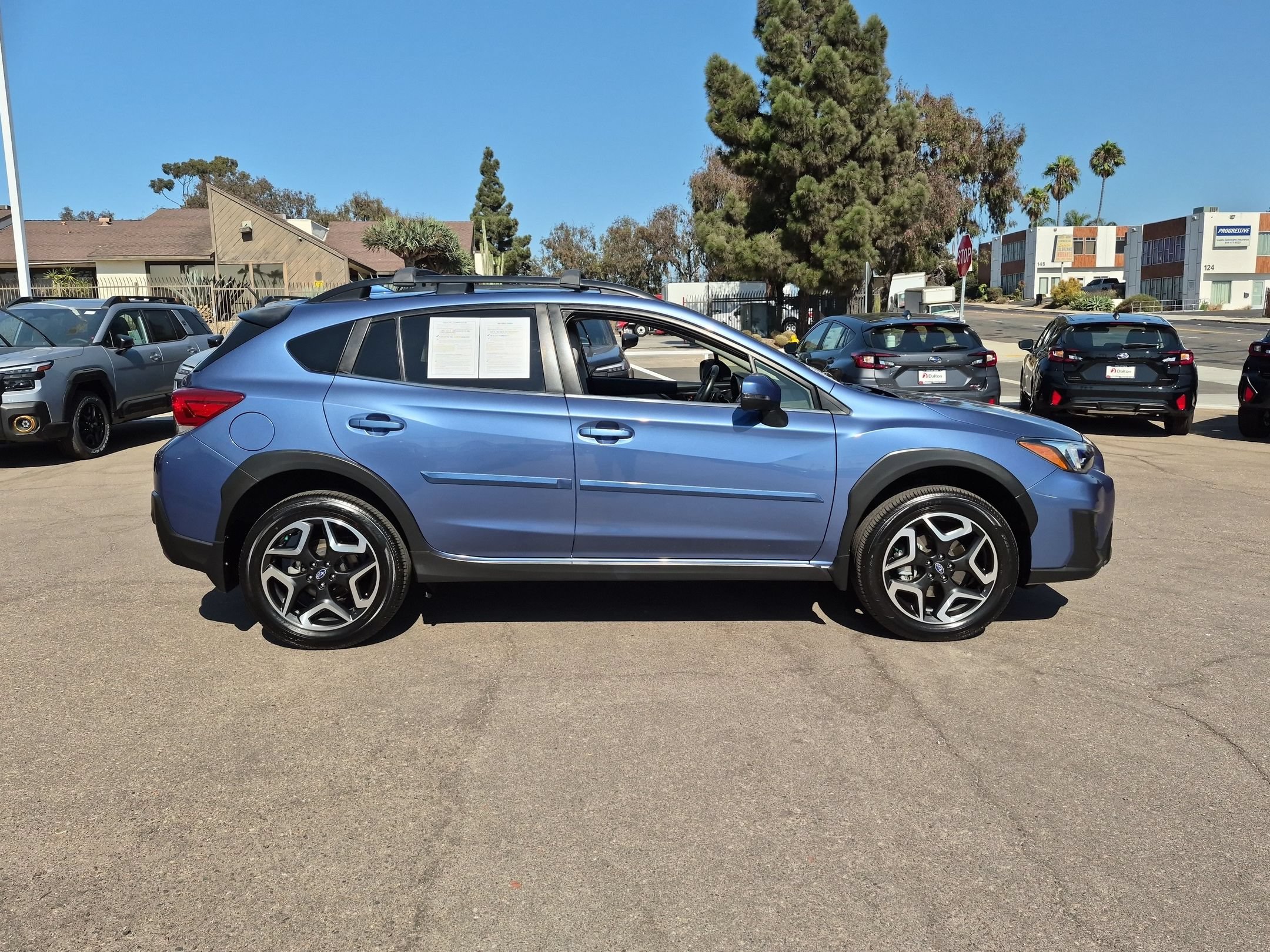 Used 2019 Subaru Crosstrek 2.0i Limited w/ Moonroof Package w/Navigation AWD/4WD image 5