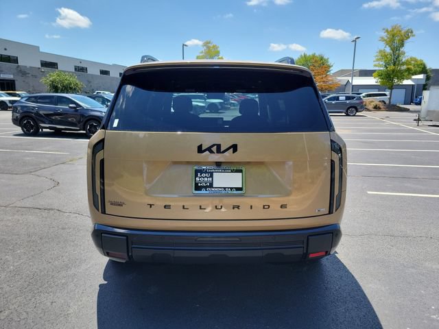 New 2027 Kia Telluride EX X-Line w/ Towing Package AWD/4WD image 5