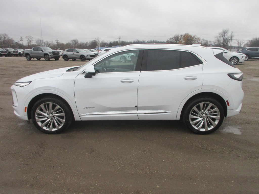 New 2026 Buick Envision Avenir image 10
