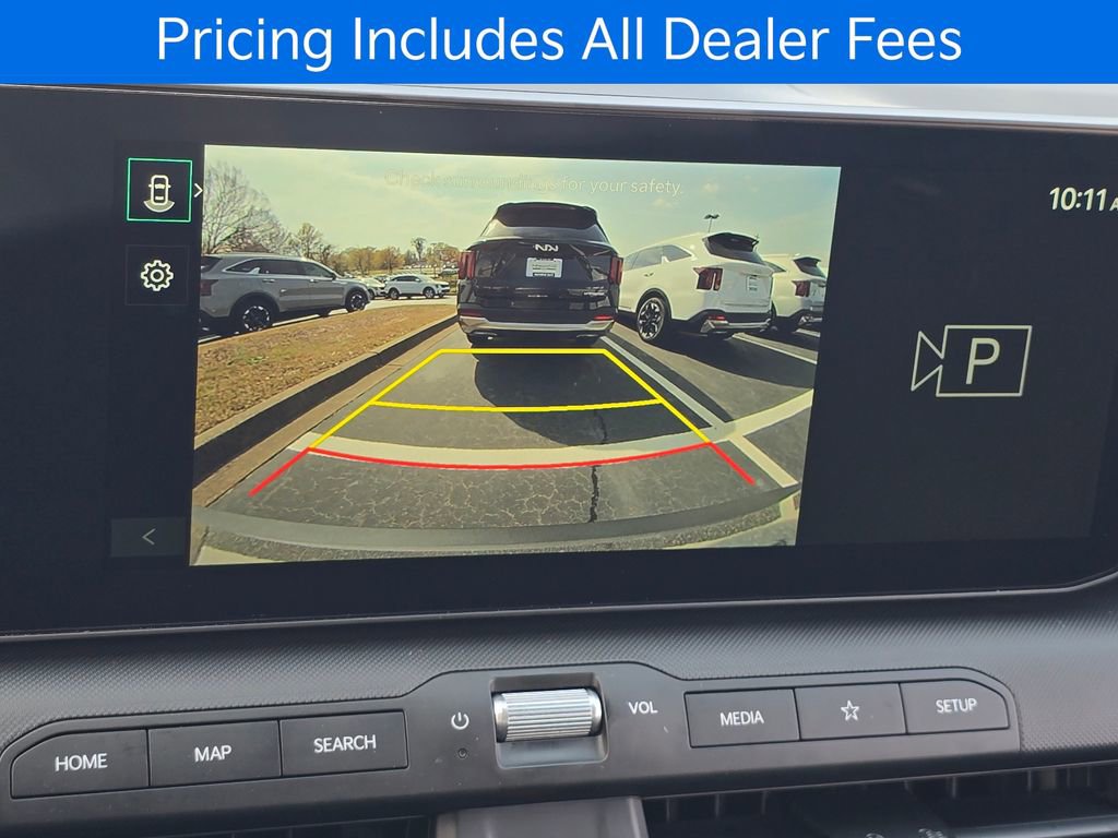 New 2026 Kia K4 FWD image 18