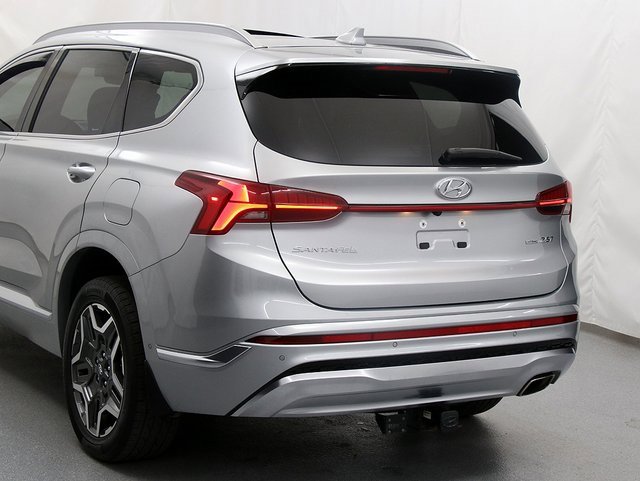 Used 2021 Hyundai Santa Fe Calligraphy image 7