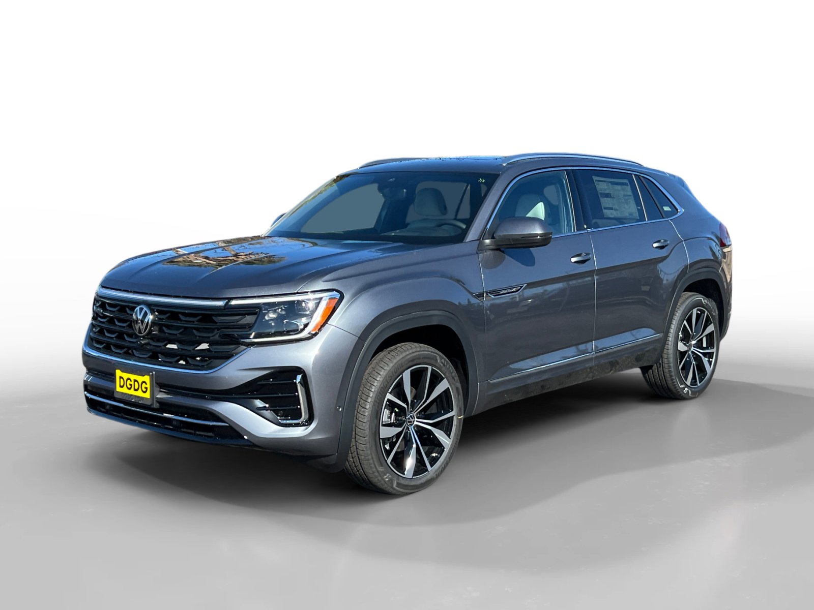 New 2025 Volkswagen Atlas Cross Sport SEL Premium R-Line image 1