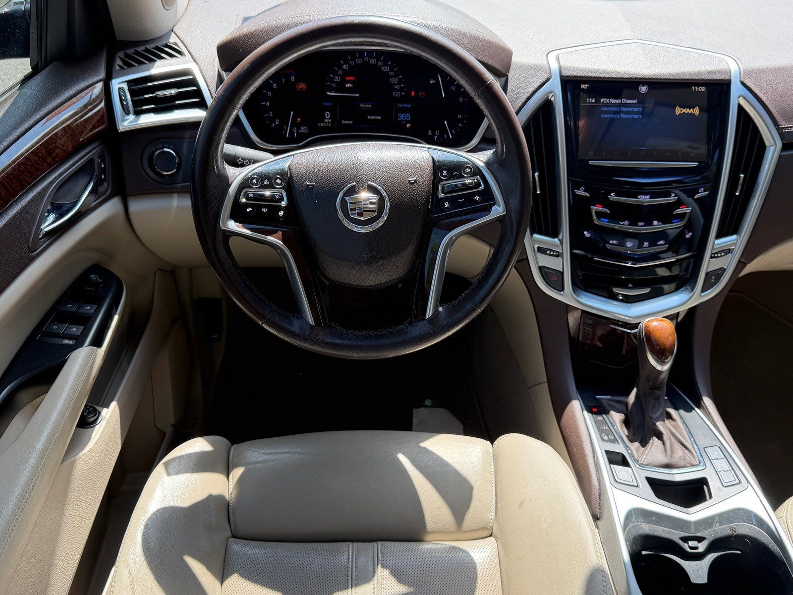 Used 2013 Cadillac SRX Luxury w/ Driver Awareness Package FWD image 14