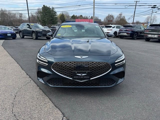 Certified 2022 Genesis G70 2.0T image 16