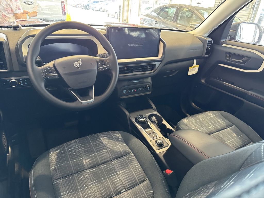 New 2025 Ford Bronco Sport Heritage image 20