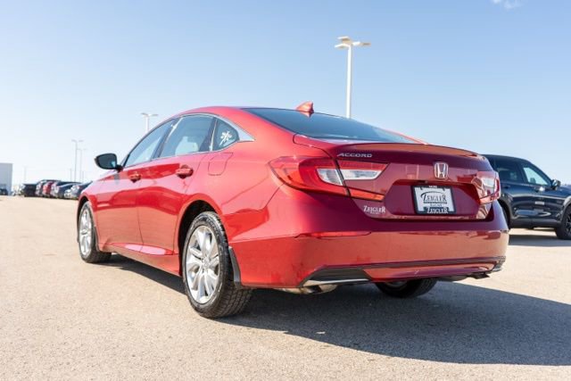 Used 2020 Honda Accord LX image 5