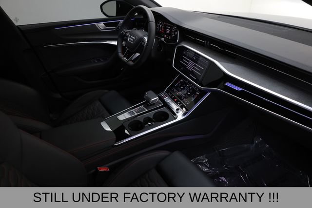 Used 2025 Audi RS 7 Performance AWD/4WD image 19
