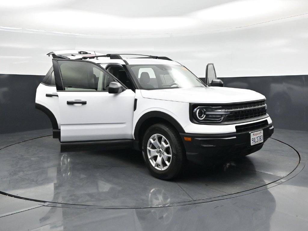 Certified 2022 Ford Bronco Sport AWD/4WD image 28