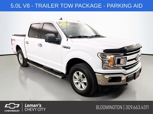 Used 2020 Ford F150 XLT w/ Trailer Tow Package image 1