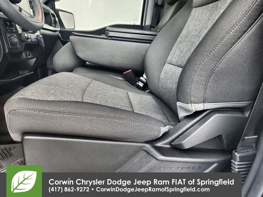 Used 2025 Ford F150 XL w/ Equipment Group 103A High AWD/4WD image 19