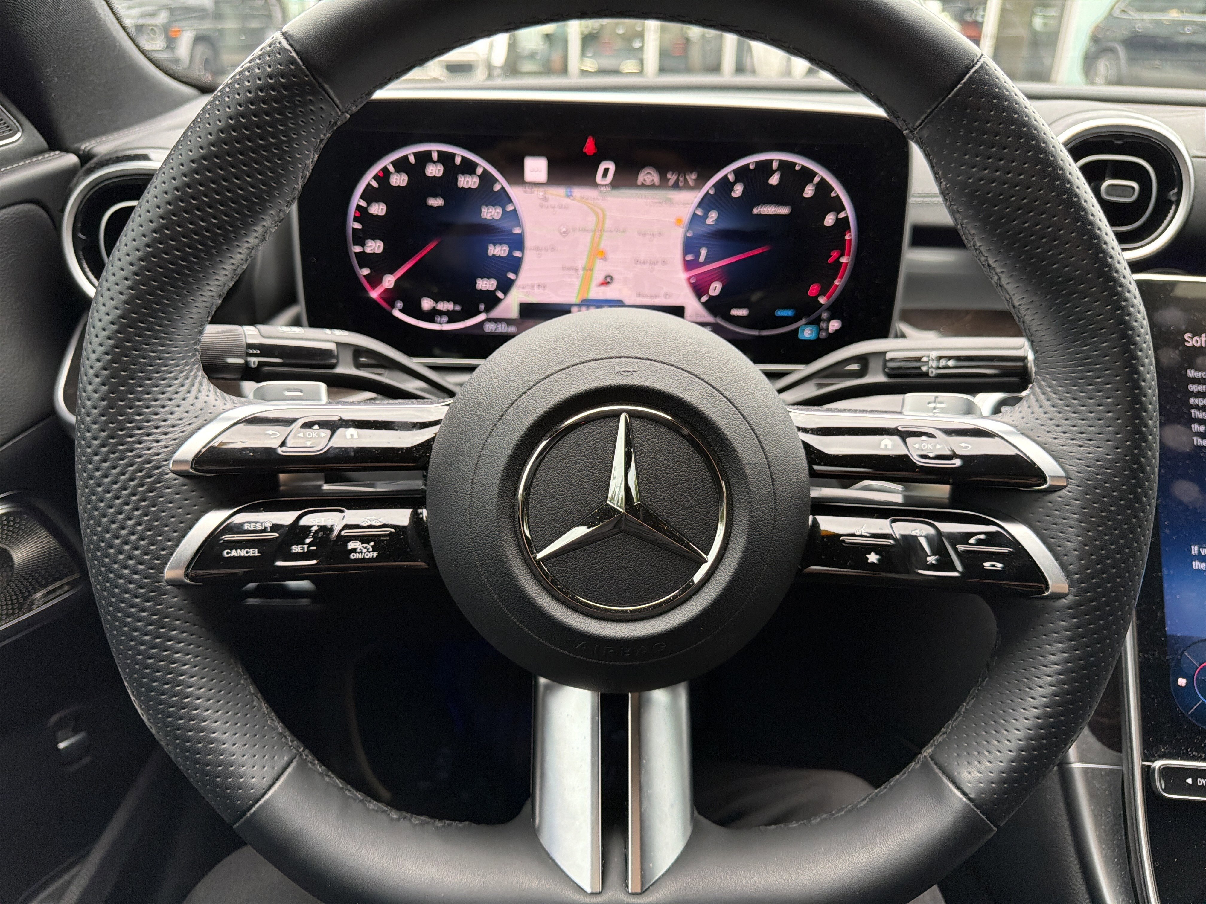 Used 2024 Mercedes-Benz C 300 4MATIC Sedan image 18