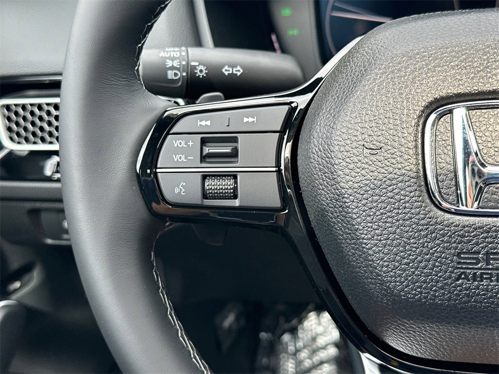 New 2026 Honda Civic Sport Touring image 20