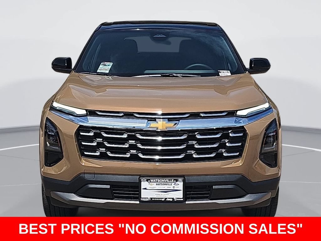 New 2027 Chevrolet Equinox LT FWD image 8