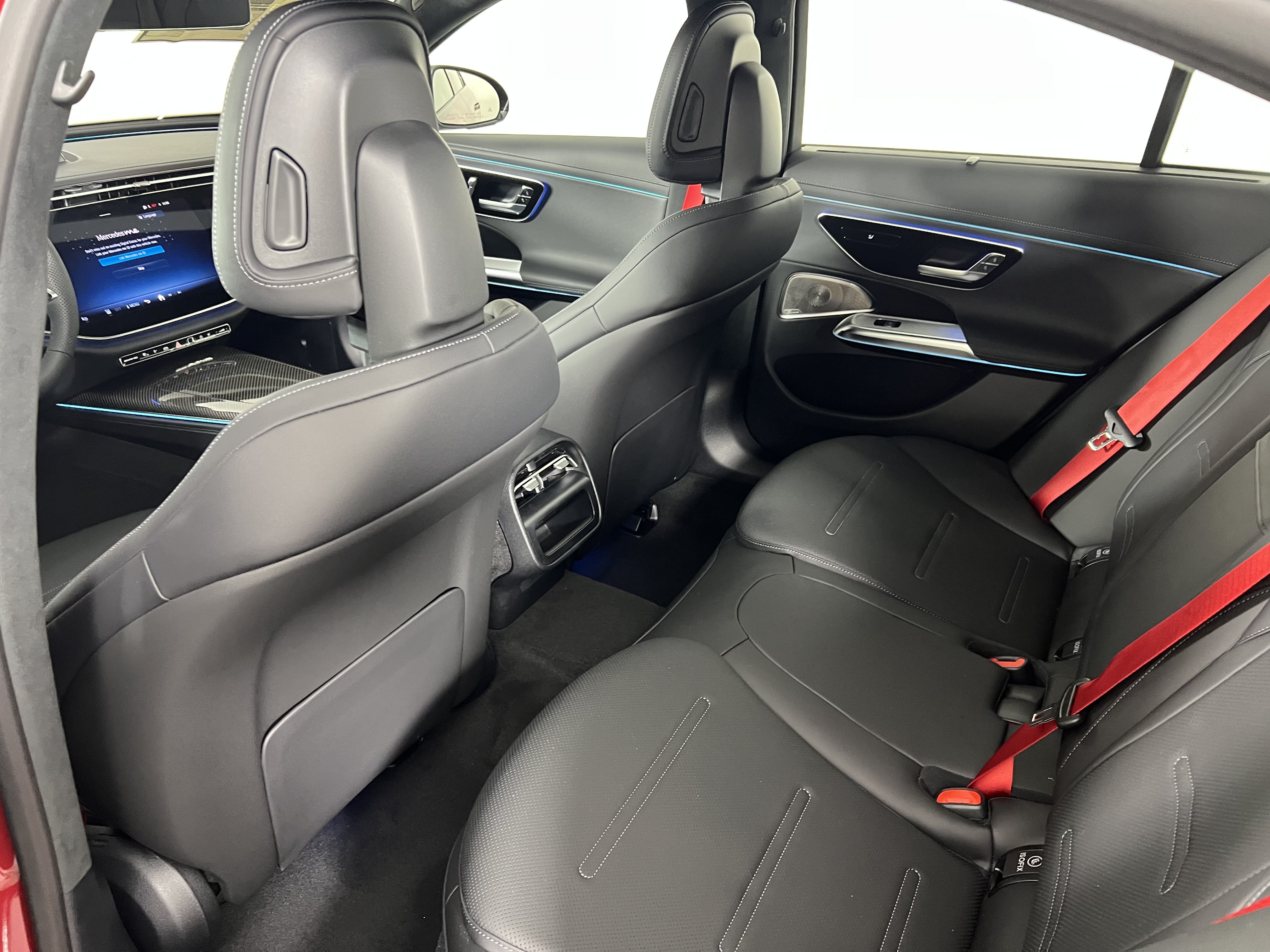 New 2026 Mercedes-Benz E 53 AMG e 4MATIC Sedan image 22