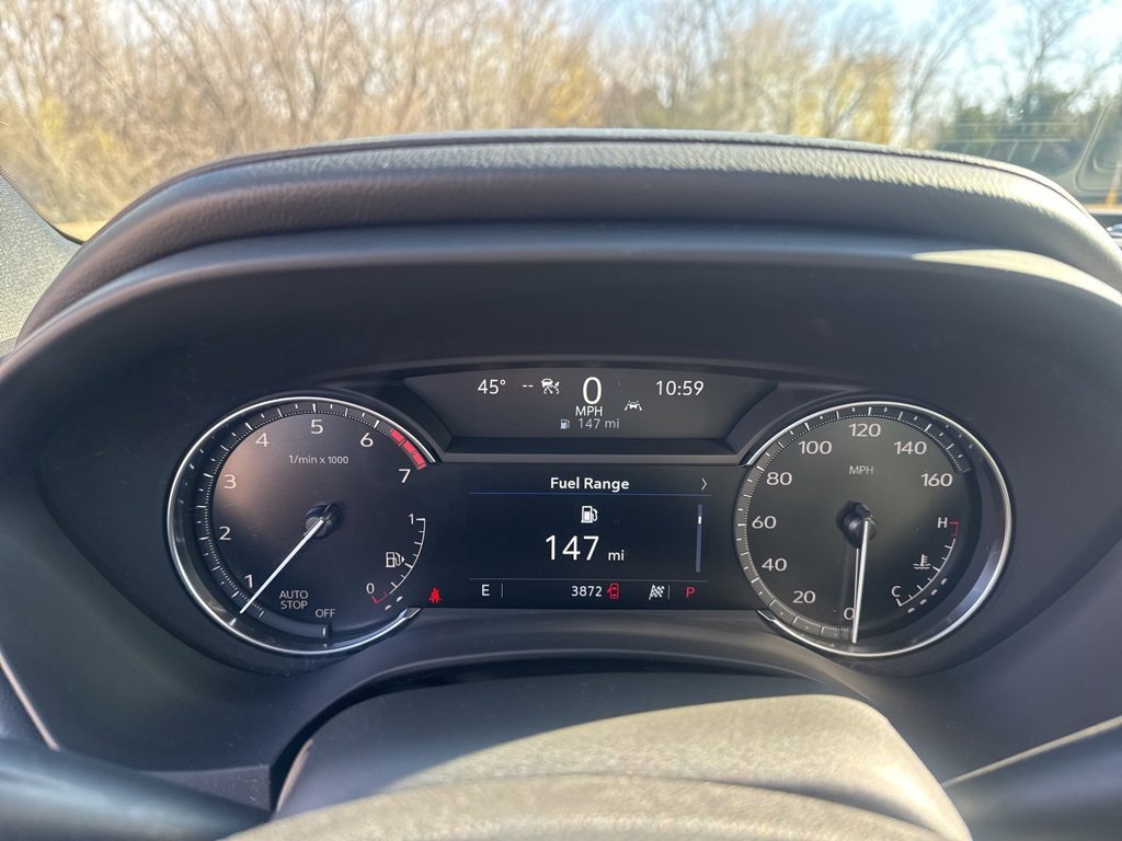 Used 2024 Cadillac CT4 Premium Luxury w/ Climate Package image 17