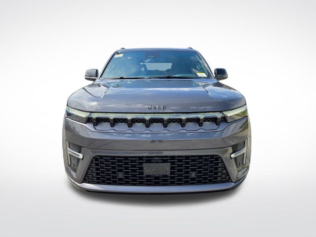 New 2026 Jeep Grand Wagoneer Limited AWD/4WD image 8