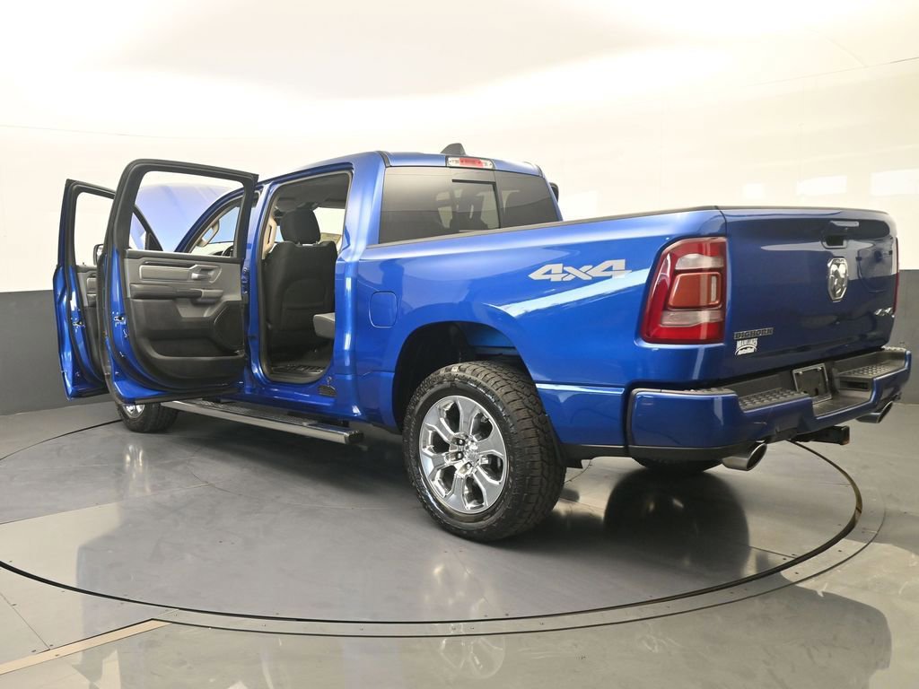 Used 2019 RAM 1500 Big Horn AWD/4WD image 79