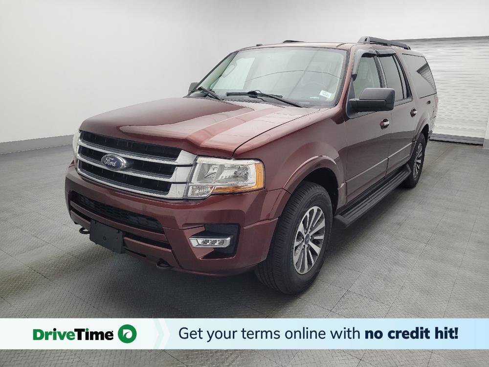 Used 2017 Ford Expedition EL XLT w/ Equipment Group 202A