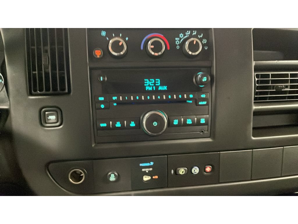 Used 2012 Chevrolet Express 3500 LT w/ LT Preferred Equipment Group RWD image 13