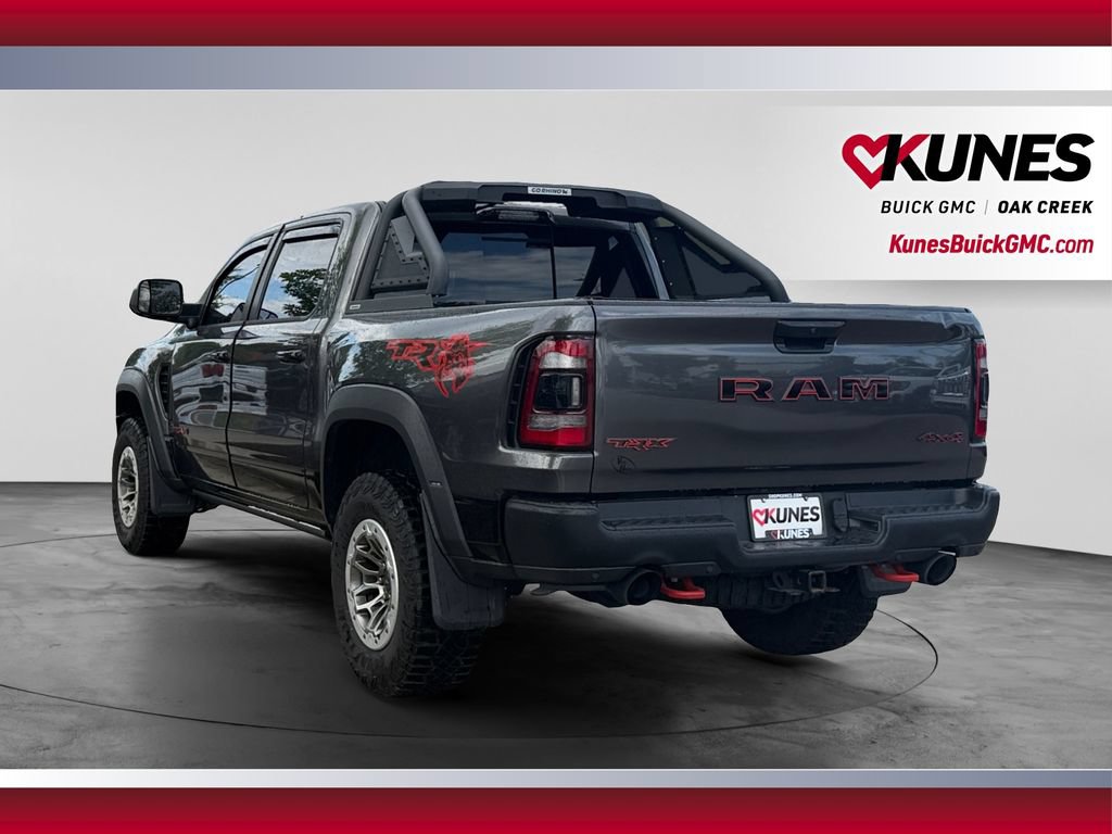 Used 2023 RAM 1500 TRX w/ TRX Level 2 Equipment Group AWD/4WD image 7