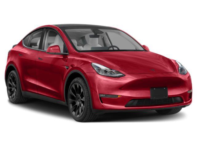Used 2025 Tesla Model Y Performance AWD/4WD image 6