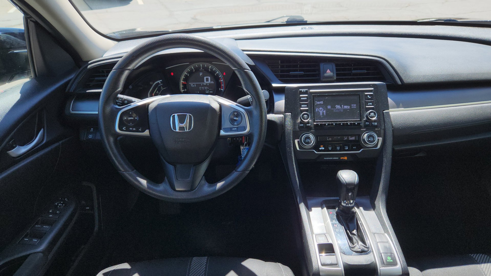 Used 2017 Honda Civic LX image 25
