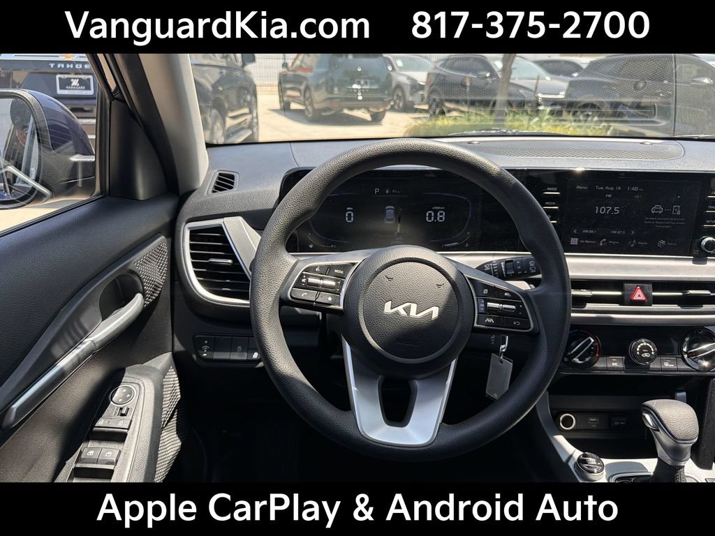Certified 2026 Kia Seltos LX AWD/4WD image 13