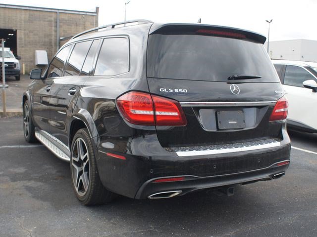 Used 2019 Mercedes-Benz GLS 550 GLS 550 image 7