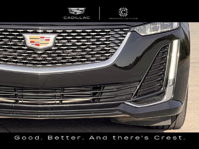 Certified 2023 Cadillac CT5 Luxury RWD image 11