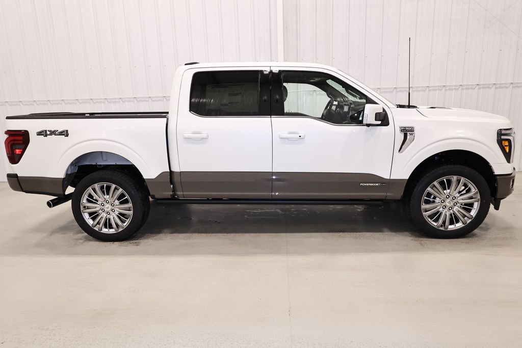 New 2026 Ford F150 King Ranch image 2