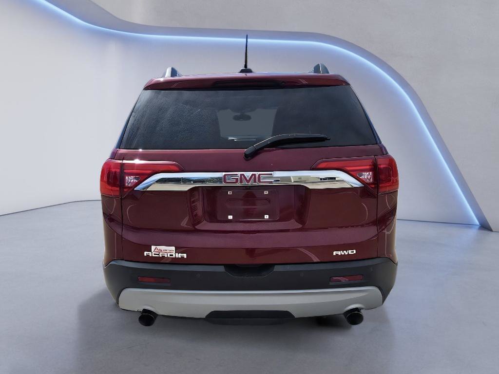 Used 2018 GMC Acadia SLT AWD/4WD image 5
