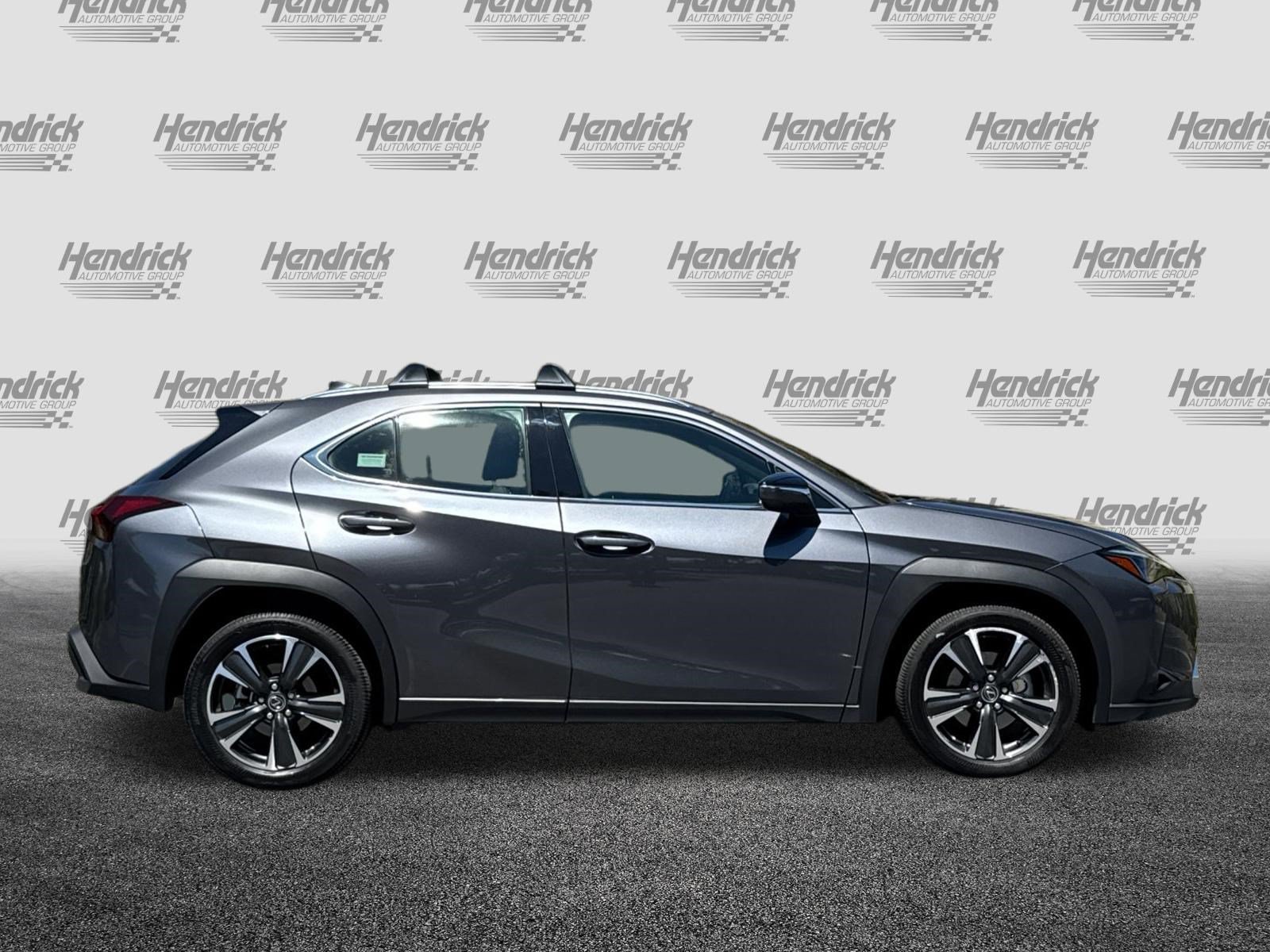 Certified 2025 Lexus UX 300h FWD w/ Accessory Package (Z2) image 3