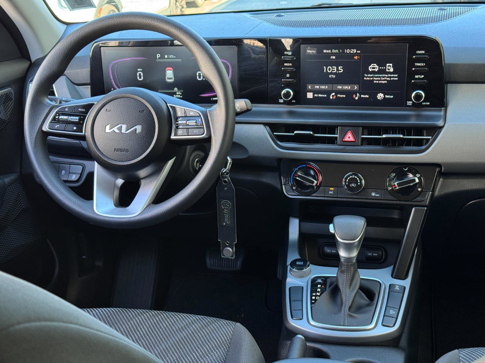 Used 2024 Kia Seltos LX image 25