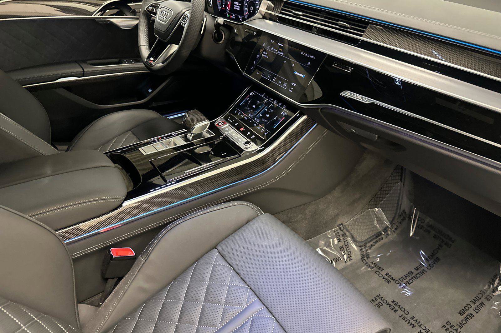 New 2025 Audi S8 image 14