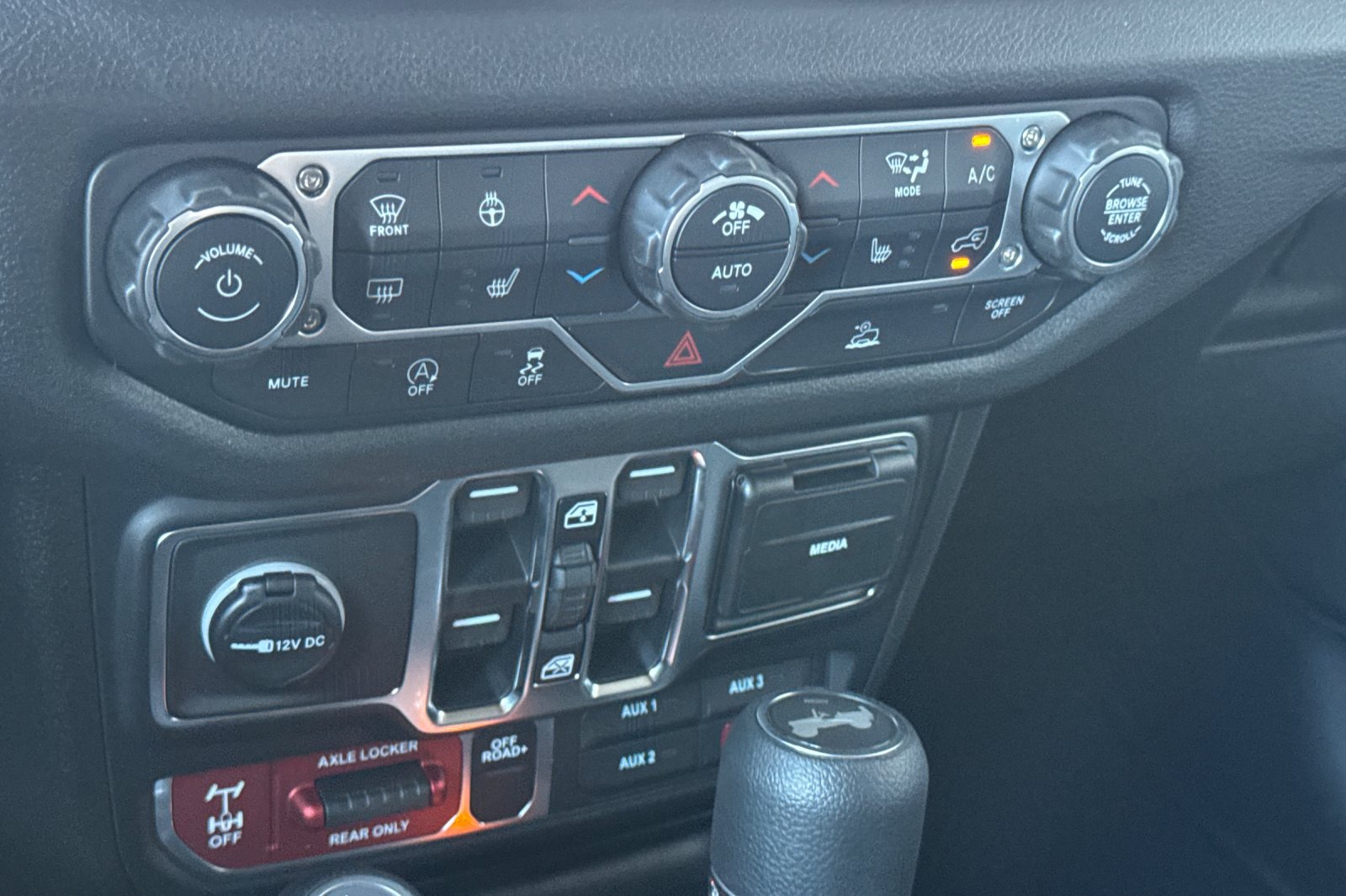 New 2026 Jeep Wrangler Unlimited Sport AWD/4WD image 17