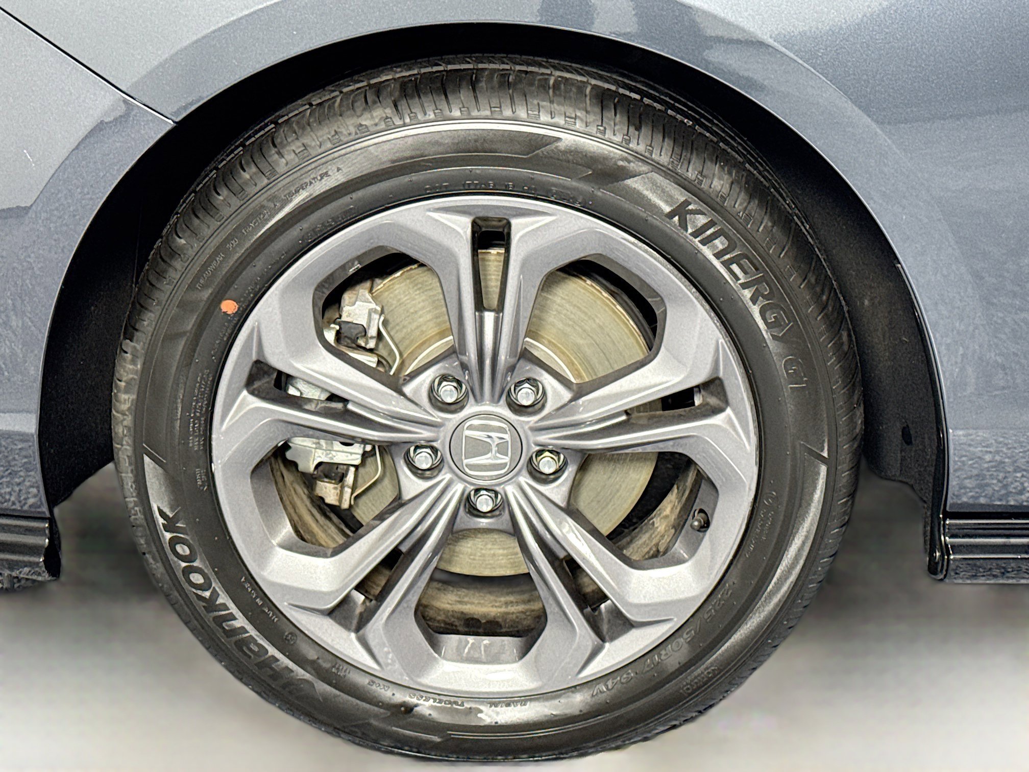 Certified 2024 Honda Accord EX-L image 30