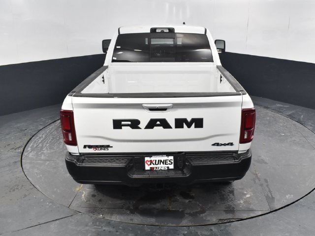 New 2026 RAM 2500 Rebel w/ Rebel Level 1 Equipment Group AWD/4WD image 42