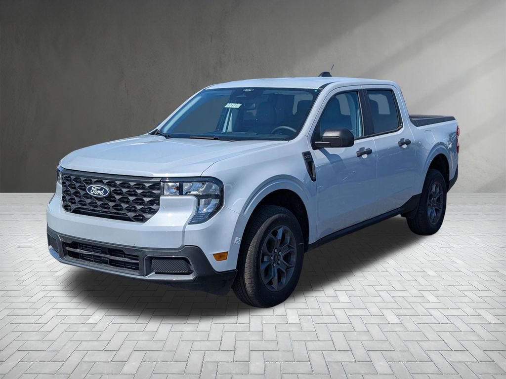 New 2026 Ford Maverick XLT AWD/4WD image 2