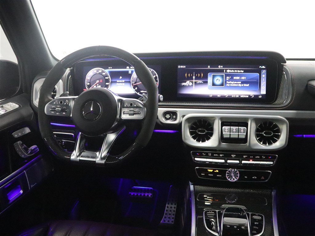 Used 2022 Mercedes-Benz G 63 AMG 4MATIC image 29
